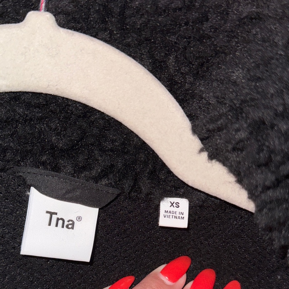 tna sherpa jacket - Picture 3 of 3